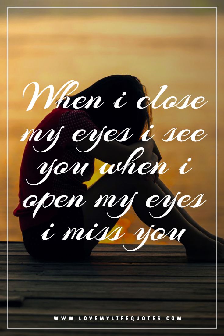Missing You Quotes (2)