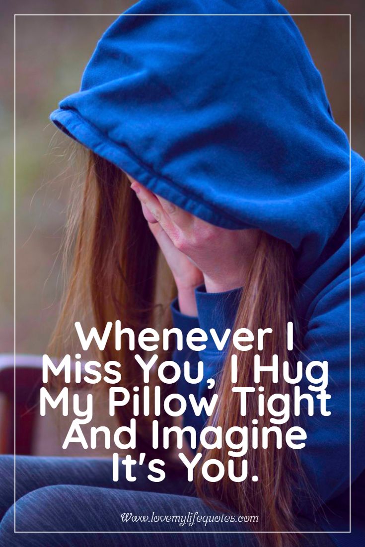 whenever i miss you